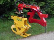 PERZL Rückezange RZ 180 mit Rotor - 1 Stk 