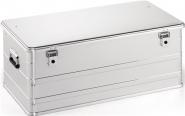 Aluminiumbox L902xB495xH367mm - 1 ST 