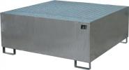 Auffangwanne 1000l L1460xB1460xH620mm - 1 ST 