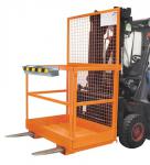 Arbeitsbühne B1210xT1040xH1890mm - 1 ST 