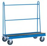 Plattenwagen eins.Ladefl.-L1500xB400mm - 1 ST 