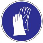 Folie Handschutz benutzen - 10 ST 