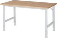 Arbeitstisch B750xT800xH760-1080mm - 1 ST 