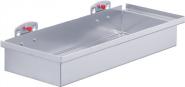 Ablagekasten H55xB320xT135mm - 1 ST 