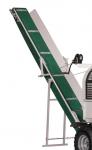 Hydraulisches Abfuhr-Förderband, Länge 3,35m - 1 Stk 