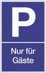 Parkplatzbeschilderung Parken - 1 ST 