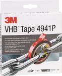 Montageband VHB Tape 4941P - 59,76 M / 12 ST 
