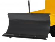 LUMAG Räumschild zu Minidumper MD300 - 1 Stk 