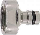 Hahnstecker GEKA plus-Stecksystem - 10 ST 