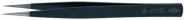 Präzisionspinzette L.130mm - 1 ST 