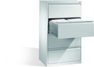 Hängeregistraturschrank H1357xB787xT590mm - 1 ST 