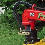 PERZEL AUFPREIS: mit 5 t Flanschrotor, endlos - 1 Stk 