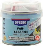 2K-Füllspachtel prestolith® - 142,8 KG / 6 ST 