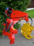 PERZL Rückezange RZ 180 mit Funkseilwinde - 1 Stk 