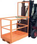 Arbeitsbühne B805xT1290xH1890mm - 1 ST 