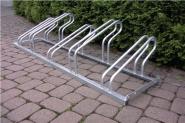 Fahrradbügelparker 1-s.90° - 1 ST 