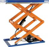 Doppelscheren-Hubtisch Trgf.1000 - 1 ST 