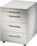 Rollcontainer Belo H590xB428xT580mm - 1 ST 