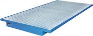 Einhängewanne 200l L2650xB1250/915xH130mm - 1 ST 