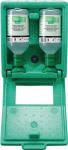 Augenspülstation 2x0,5l H290xB230xT110ca.mm - 74,95 L / 1 ST 