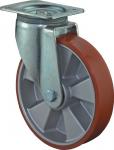 Schwerlastlenkrolle D.125mm - 1 ST 