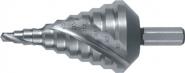 Stufenbohrer Bohrber.5,3-38,5mm - 1 ST 