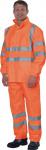 Warnschutz-Regenjacke Gr.XL - 1 ST 