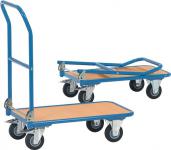 Plattformwagen Ladeflächen - 1 ST 