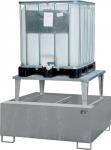 Auffangwanne 1000l L1460xB1460xH1090mm - 1 ST 