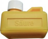 Beh.gelb f.Salzsäure FELDER - 5 ST 