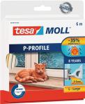 Fenster-/Türmoll tesamoll® - 16,6 M / 10 ST 