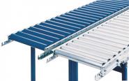 Leicht-Rollenbahnen 640mm - 1 ST 