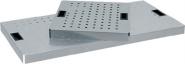 Lochblecheinlage B1000xT500mm - 1 ST 