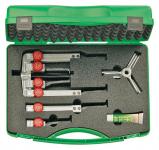 Abziehersatz KS-2030 8tlg.Spann-W.90mm - 1 ST 