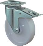 Schwerlastlenkrolle D.125mm - 1 ST 