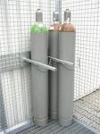 Haltevorrichtung f.Gasflaschen - 1 ST 