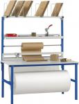 Packtischset B2000xT800xH2205mm - 1 ST 