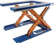 Flachformhubtisch U-Plattform - 1 ST 