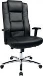 Chefsessel Leder/Kunstleder - 1 ST 