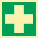 Rettungszeichen ASR A1.3/DIN EN - 10 ST 