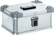 Aluminiumbox L400xB300xH180mm - 1 ST 