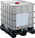 Gefahrgutcontainer 1000l L1200xB1000xH1171mm - 1 ST 