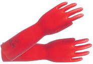 Chemiehandschuh AlphaTec Sol-Vex - 12 PA 