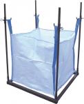 Big-Bag-Gestell L1,01xB1,01xH1,4m - 1 ST 