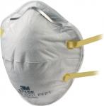 Atemschutzmaske 8710 E EN - 20 ST 