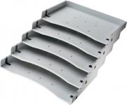 Schrägablage f.Roll- u.Standcontainer - 1 ST 