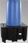 Auffangwanne 225l L1000xB680xH600mm - 1 ST 