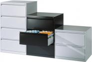 Hängeregistraturschrank H1357xB787xT590mm - 1 ST 