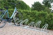 Fahrradbügelparker 1-s.90Grad - 1 ST 