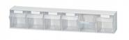 Klarsichtmagazin H113xB600xT91mm - 1 ST 
